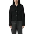 s.Oliver Jackenblazer mit Knopfleiste schwarz S (36)