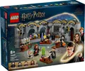 LEGO® LEGO® Harry Potter 76431 Schloss Hogwarts™: Zaubertrankunterricht Konstruktionsspielsteine, (397 St)