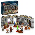 LEGO Harry Potter: Schloss Hogwarts: Zaubertrankunterricht 76431