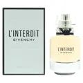 Givenchy L'interdit Eau de Parfum 50ml For Women