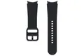 Samsung ET-SFR86SBEGEU Intelligentes tragbares Accessoire Band Schwarz Fluor-Elastomer