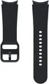 Samsung Sport Band (20 mm, S/M), Black (ET-SFR86SBEGEU)