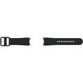 Samsung Sport Band 20 mm S/M Schwarz - Ersatzarmband für Galaxy Watch (ET-SFR86SBEGEU)