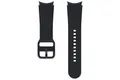 Samsung Sport Band Galaxy Watch 4 Serie (20 mm, S/M), Black "wie neu"