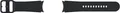 Original Samsung Galaxy Watch7 4 5 6 7 FE Pro Sport Strap Band 40mm Black