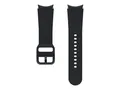 Samsung Sport-Band für die Galaxy Watch4-Serie Black