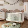 Kinderzimmer-set Malia, Weiß, 4er Set Vitalispa