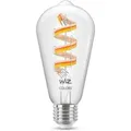 WIZ LED-Leuchtmittel E27 ST64 6,3 W 470,m 14,3 x 6,4 cm (H x Ø)