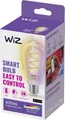 WiZ 8720169072213 LED EEK G (A - G) E27 6.3W = 40W (B x H x T) 143 x 143 x 64mm 1St.