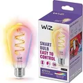 WiZ Wi-Fi BLE ST64 E27 922-65 RGB CL 1PF/6