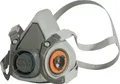 3M 6000 Series, 1 Stück(e), L, Erwachsene, Grau