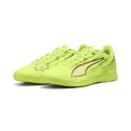 Puma Unisex Ultra 6 Play It Fußballschuh, Yellow Alert Puma Black Glowing Red Lime Squeeze, 46.5 EU