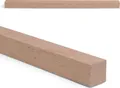 Holzleiste - Buche gehobelt - 20 x 20 x 400 mm