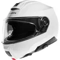Schuberth C5 Klapphelm, weiss, Größe XL für Männer