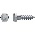Werkstarck Sechskant-Holzschrauben DIN 571 (100 Schrauben pro Stück) (0008/001/01 10X50)