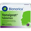 Bionorica SE TONSIPRET Tabletten 50 St.