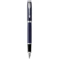 PARKER Fllhalter IM Matte Blue C.C.