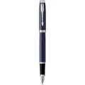 2 bis 20x PARKER Füllhalter IM Matte Blue C.C. - SPARE BIS ZU 11%