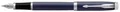 PARKER Füllhalter IM Matte Blue C.C.