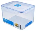 Dose rechteckig m. Ablaufgitter 9,0 l, Lock&Lock