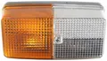 Hella Multifunktionsleuchte BLPO hellgelb weiß FE Farmer 125x62x4