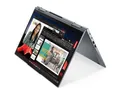 Lenovo ThinkPad X1 Yoga Gen 8 14 Zoll Touch Display Intel Core i5 1345U 256GB SSD Festplatte 32GB Speicher Windows 11 Pro 5G LTE Fingerprint Notebook Laptop (Generalüberholt)