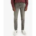 Levi's für Herren. 28833-1262 Jeans 512 Slim Taper grau (32/30), Lässig, Baumwolle, Denim