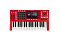 Akai Professional Akai Pro MPC Key 37 - leistungsstarker eigenständiger MPC-Desktop-Synthesizer