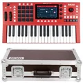 AKAI Professional MPC Key 37 Case Bundle