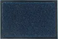 Fußmatte ASTRA "Saphir 617" Gr. 16, blau, B:60cm H:7mm L:90cm