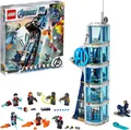 LEGO® Marvel Avengers 76166 Kräftemessen am Turm⭐ Neu & OVP