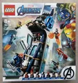 LEGO Super Heroes 76166 Avengers – Kräftemessen am Turm - NEU & OVP
