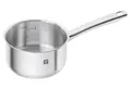 Zwilling TrueFlow Kochtopfset 5-teilig silber