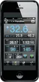 TOPEAK RideCase für iPhone 5 5s SE schwarz TT9833B