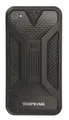 Topeak Smartphone Ride Case iPhone 5 schwarz 14,2 x 6,2 x 1,6 cm,iPhone 5,schwar