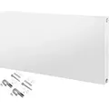 Purmo Flachheizkörper, Plan Compact, Typ 21S, 600 x 1200 mm (H x L)