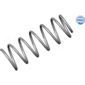 2x Meyle 100 041 0002 Fahrwerksfeder für VW GOLF SCIROCCO POLO 86C 80 17 155