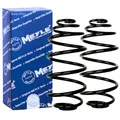 2x MEYLE Fahrwerksfeder Vorne für VW GOLF I POLO II SCIROCCO 1.0-1.8 04.74-09.94