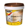 Molto Holz Universal Spachtel Plus 500 ml Holzspachtel Fertigspachtel
