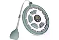 NEOLYMP Hula-Hoop-Reifen Hula Hoop Reifen Erwachsene – Fitness Ring leise verstellbar 29–40 cm (Smarter Hula Hoop Reifen verstellbar 29–40 cm Klick-System, Home Gym), Gymnastikreifen mit Tracking für Zeit, Umdrehungen und Kalorien