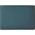 FOSSIL Geldbörse Steven FPW Bifold Wallet Pacific hellblau - Hellblau