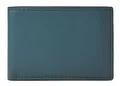 FOSSIL Steven FPW Bifold Wallet Geldbörse Pacific hellblau dunkelblau Neu