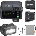 Godox iT30Pro N TTL Mini Blitz Für Nikon (Schwarz)