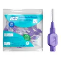 TePe Interdentalbürste, Original, Lila, 1,1 mm/ISO 6, 20 Stk., Plaque-Entfernung, effiziente Reinigung der Zahnzwischenräume, für große Lücken