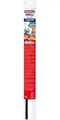 Tesa Tür Dichtung 5405 weiß bis 15mm Spalte f.unebene B (Inh. 5 Stück)