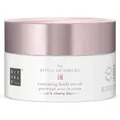 The Ritual of Sakura Body Scrub
