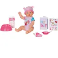 BABY BORN EMMA 43 CM NEU OVP
