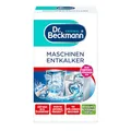 Dr. Beckmann Maschinen-Entkalker | gegen hartnäckigen Kalk in Wasch- und Spülmaschinen | hilft Funktionsstörungen vorzubeugen | 2 x 50 g