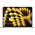 Apple MacBook Air 15" M4 Polarstern MW1J3D/A Apple M4 Chip mit 10-Core CPU 10-Core GPU, 16GB RAM, 256GB SSD