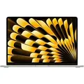 Apple MacBook Air 15" (2025) Notebook (38,86 cm/15,3 Zoll, Apple M4, 10-Core GPU, 256 GB SSD) goldfarben